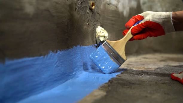 Commercial Basement Waterproofing in Wakarusa, IN